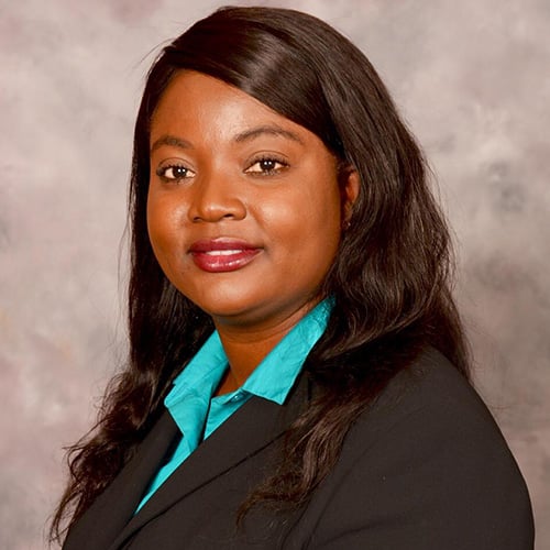 Attorney Erna Milien