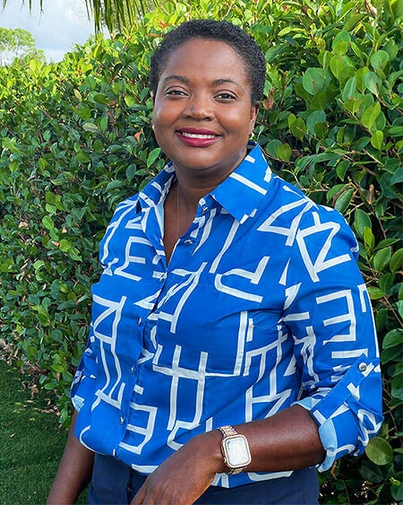 Attorney Erna Milien